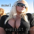 Explicit naked girls