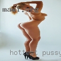 Hottest pussy