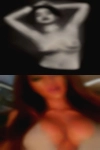 White women looking black cock