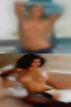 Naked woman Hunter