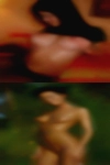 Naked woman Hunter