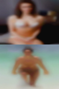 A naked women fun manly man.