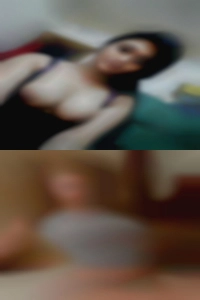 Mid age nude transsexual woman.