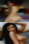 Naked woman Logan