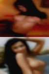 Nude woman Mossyrock wash