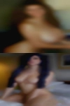 Naked woman Logan