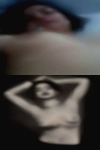 Nude woman Mossyrock wash