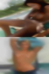 Swingers black witch semen