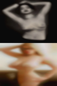 Light women and full of energy.