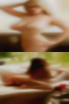 Naked woman Hunter