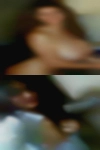 Naked woman Hunter